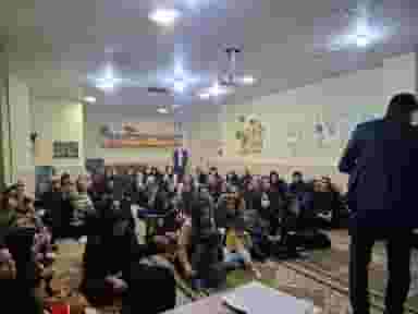 دبستان پسرانه بانو عصمت جواد پور شهرک صنعتی اهواز