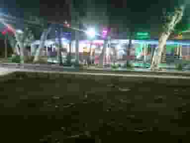 کبابی و جگرکی افشین کلبه دوستان در امانیه اهواز