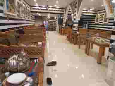 رستوران تاج سلطان در امانیه اهواز