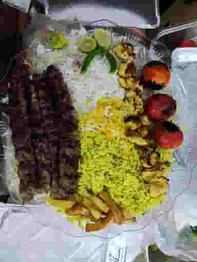 تهیه غذا ایمان در فاز دو پادادشهر اهواز