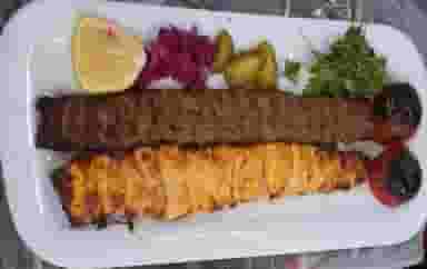 کباب صوفی در کیان آباد اهواز