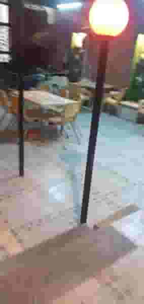 کافه رستوران ژاکوب در گلستان اهواز