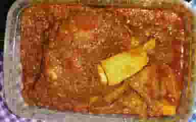 رستوران ماکدا کوی ملی راه اهواز