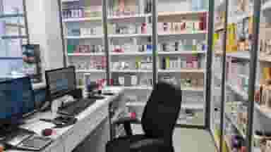 داروخانه دکتر خدادادی فرد در کیانپارس اهواز
