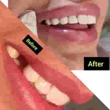 دندانپزشکی دکتر ابراهیم زبیدی در نادری اهواز