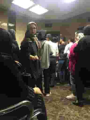 مطب ارتوپدی دکتر مفاخر در کیانپارس اهواز