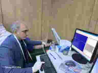 دکتر علیرضا محمدی در کیانپارس اهواز