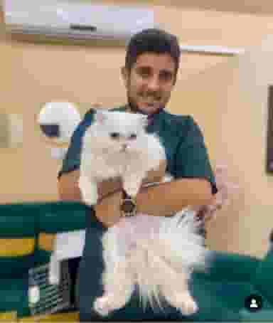 کلینیک دامپزشکی دکتر سید رسول مرعشی پور در کیان آباد اهواز