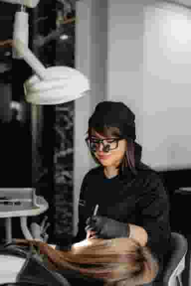 کلینیک دندانپزشکی دکتر سارا شیرزادی در کیان آباد اهواز