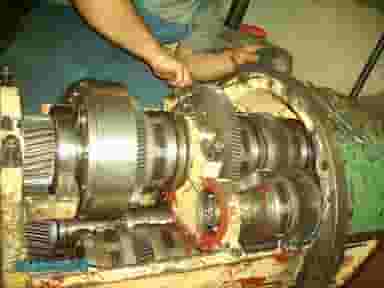 خدمات مکانیک زنده رود در صنایع فولاد اهواز