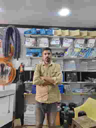 فروشگاه و خدمات فنی و برودتی سعید کروشایی کوی کرمی اهواز