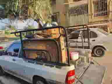 حمل و نقل رضا (خدمات جابجایی بار) در گلستان اهواز