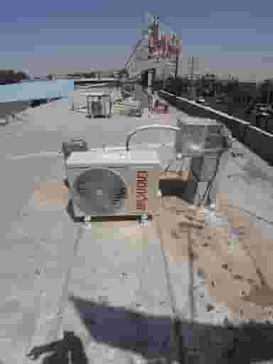 نصب و تعمیرات کولر گازی و پکیج عبدی در عمر آباد ورامین