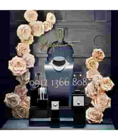 طراحی و اجرای دکور ویترینچی در مرزدارانی ورامین