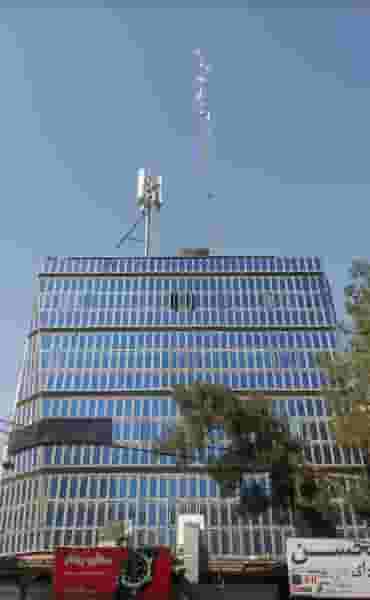 مجتمع بازرگانی تانیا در موسی آباد ورامین