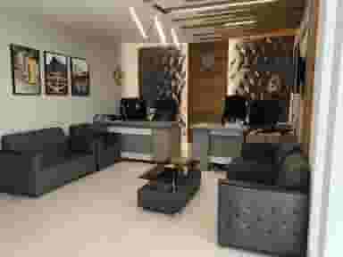 گروه معماری ارگ در شهر ورامین