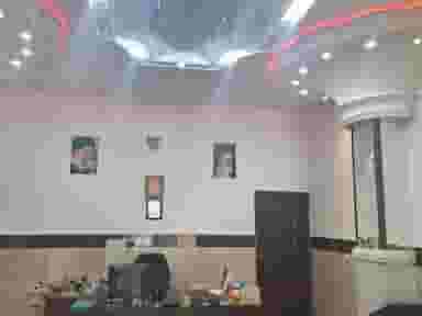 خدمات نظافت سلامت در مرزدارانی ورامین