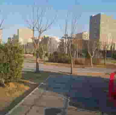 پارک‌طبیعت(پارک‌فجر) در کاظم آباد اخوان ورامین