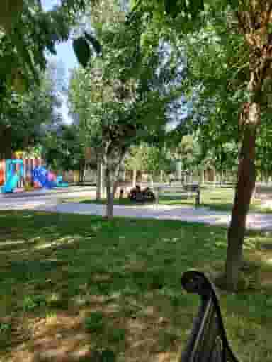 بوستان آفتاب در کاظم آباد اخوان ورامین