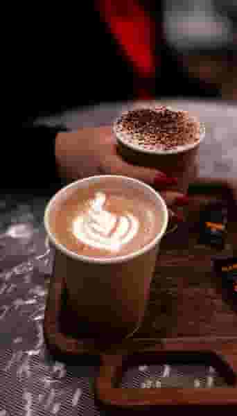 کافه‌ گذر در مرزدارانی ورامین