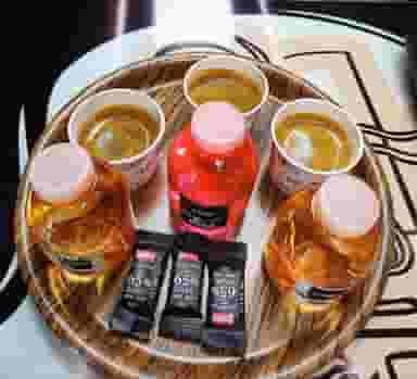 کافه کارو در مرزدارانی ورامین