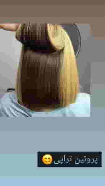 آموزش و خدمات ناخن و کراتین مو ناهید در کاظم آباد اخوان 