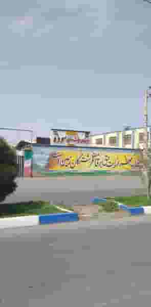 مدرسه دخترانه راهنمایی سوده در کلاته ورامین