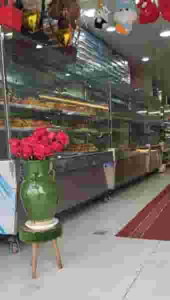 شیرینی سرای کارامل کوی ترابری اهواز