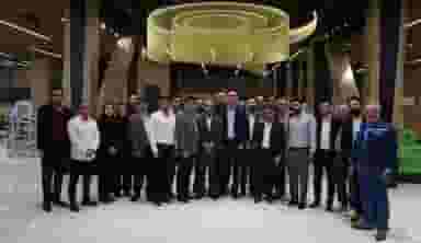 فروشگاه فولاد خوزستان در کوروش اهواز