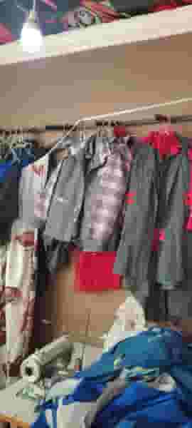 خیاطی درچیدا در شهر اهواز