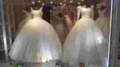 مزون لباس عروس الماس شب در نادری اهواز