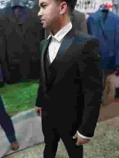 خیاطی کت و شلوار.. رضا مشهدی در نادری اهواز