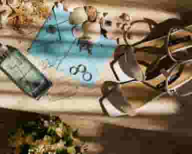 عکس و فیلم برگ ها در کیانپارس اهواز