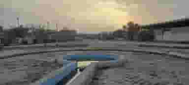 بوستان جوان شهرک رزمندگان اهواز