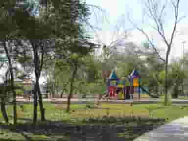 پارک بانوان شهروند در پارک شهروند اهواز