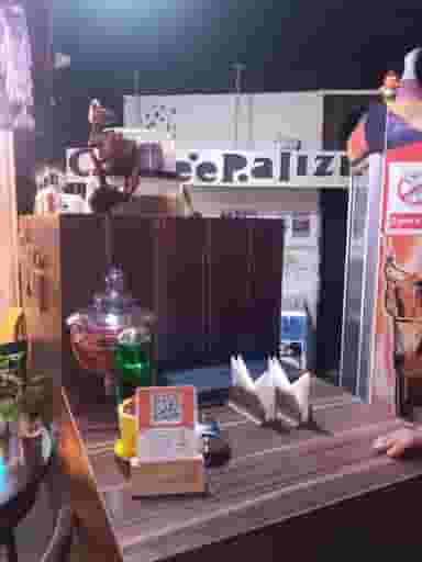 کافه پالیزی اهواز در نادری اهواز