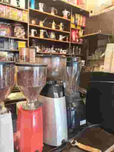 کافه کندو در منازل کارون اهواز