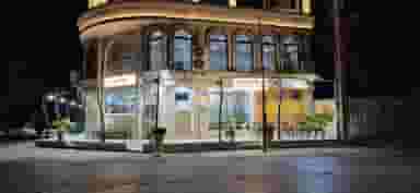 کافه بستنی سلف سرویس چیتک کوی ملی راه اهواز