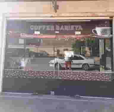 کافه باریستا کوی باهنر اهواز