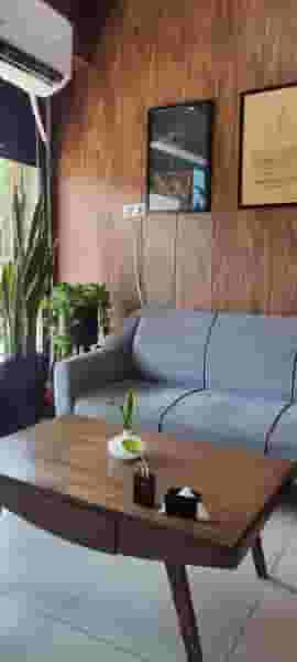 کافه بن سای در گلستان اهواز