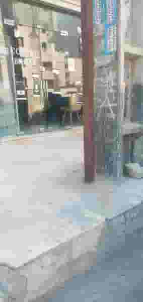 کافه حاجی در گلستان اهواز