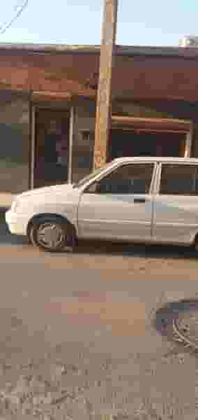 کافه چ کوی ملی راه اهواز