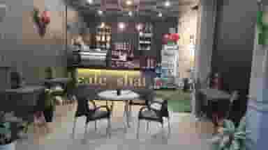 کافه شات شهرک توسعه نیشکر اهواز