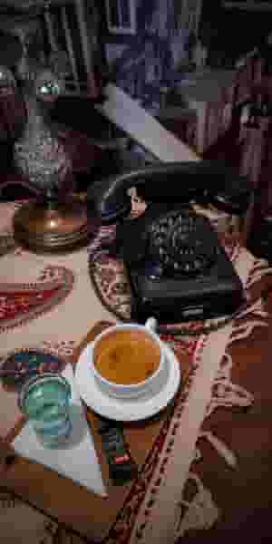 کافه استریت در گلستان اهواز