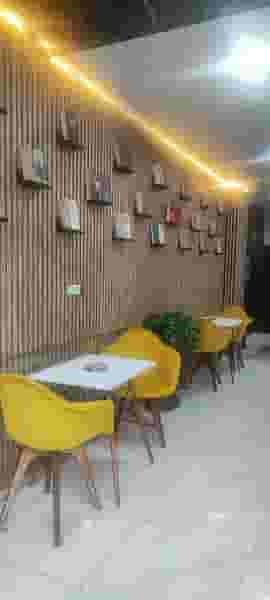 کافه بستنی مکلی در کیان آباد اهواز