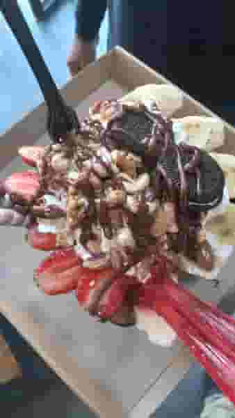 کافه بستنی سلطان در زیتون کارمندی اهواز