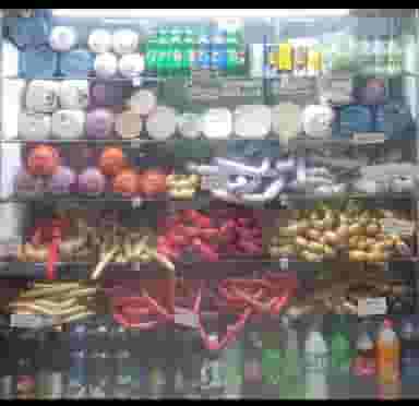 فروشگاه پروتئینی ژامبر در معین زاده اهواز