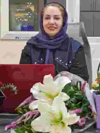 گفتاردرمانی غزاله رستم زاده در کیان آباد اهواز