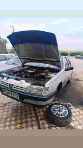 مکانیکی و جلوبندی استاد بهمن در شهر اهواز