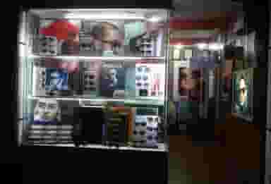 عینک دیدنوملت در کوروش اهواز